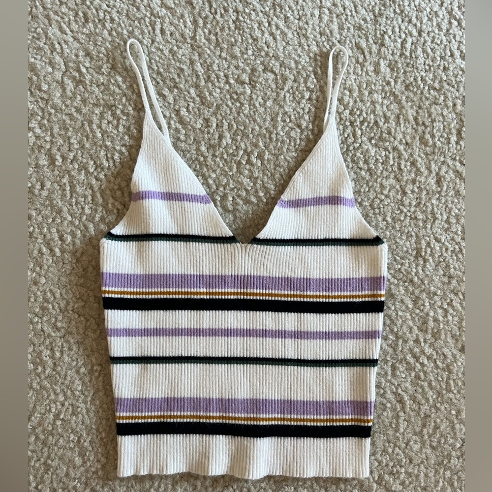 Brand new summer top from Pacsun! Size small